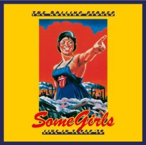 The Rolling Stones - Some Girls - Live In Texas '78 in the group OUR PICKS / CD Mid at Bengans Skivbutik AB (2479536)