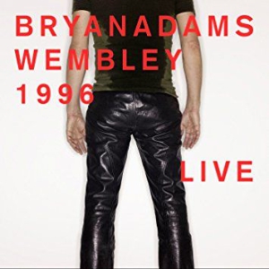 Bryan Adams - Live At Wembley 1996 (2Cd) in the group Externt_Lager /  at Bengans Skivbutik AB (2479538)