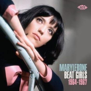 Various Artists - Marylebone Beat Girls 1964-67 in the group CD / Bestsellers at Bengans Skivbutik AB (2479556)