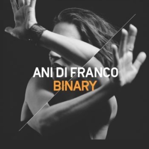 Difranco Ani - Binary in the group CD / Rock at Bengans Skivbutik AB (2479561)