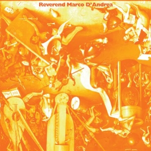 Reverend Marco D'andrea - Garden in the group VINYL / Rock at Bengans Skivbutik AB (2479571)