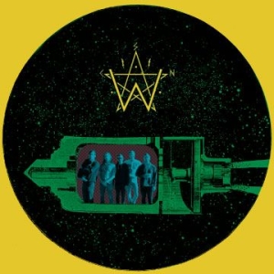 Wiccans - Sailing A Crazy Ship in the group VINYL / Rock at Bengans Skivbutik AB (2479572)