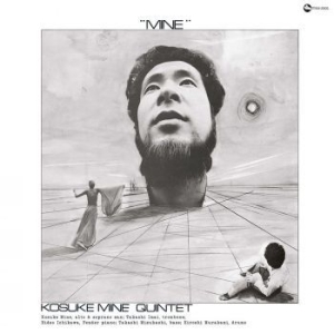 Mine Kosuke (Quintet) - Mine in the group VINYL / Jazz/Blues at Bengans Skivbutik AB (2479589)