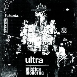 Ultra - Mistica Moderna in the group VINYL / Rock at Bengans Skivbutik AB (2479608)