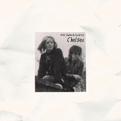 Sudden Nikki ^ Jacobites - Chelsea in the group VINYL / Rock at Bengans Skivbutik AB (2479618)