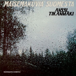 Tikanmäki Anssi - Maisemakuvia Suomesta in the group VINYL / Jazz/Blues at Bengans Skivbutik AB (2479647)