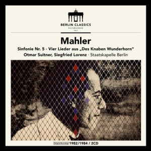 Mahler Gustav - Symphony No. 5 & Des Knaben Wunderh in the group Externt_Lager /  at Bengans Skivbutik AB (2479668)