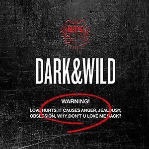Bts - Dark & Wild in the group OUR PICKS / Friday Releases / Friday 19th Jan 24 at Bengans Skivbutik AB (2479785)
