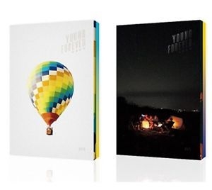 BTS - In the Mood For Love (Young Forever) (Random Vers) in the group Minishops / K-Pop Minishops / BTS at Bengans Skivbutik AB (2479819)
