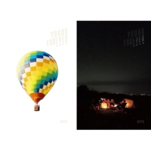 BTS - In the Mood For Love (Young Forever) (Ra in the group Minishops / K-Pop Minishops / BTS at Bengans Skivbutik AB (2479819)