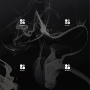 BTS - Wings in the group Minishops / K-Pop Minishops / BTS at Bengans Skivbutik AB (2479822)