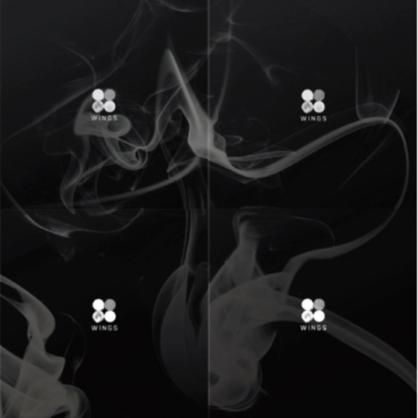 BTS - Wings in the group Minishops / K-Pop Minishops / BTS at Bengans Skivbutik AB (2479822)