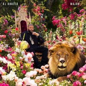 Dj Khaled - Major Key in the group VINYL / Vinyl RnB-Hiphop at Bengans Skivbutik AB (2482578)