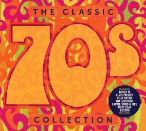Various - The Classic 70S Collection in the group OTHER / Övrigt /  at Bengans Skivbutik AB (2482581)