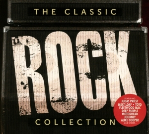 Various - The Classic Rock Collection in the group CD / Pop-Rock at Bengans Skivbutik AB (2482584)
