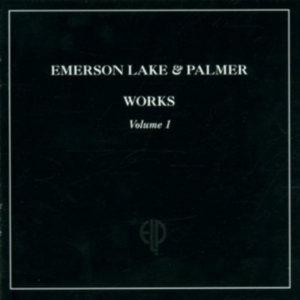 Emerson Lake & Palmer - Works, Vol. 1 in the group OTHER / Övrigt /  at Bengans Skivbutik AB (2482601)
