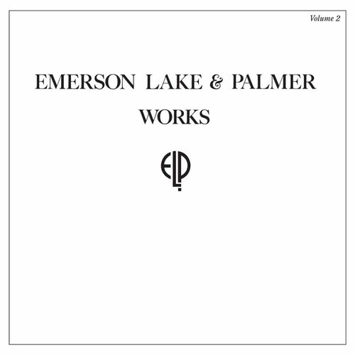 Emerson, Lake & Palmer - Works, Vol. 2 in the group VINYL / Rock at Bengans Skivbutik AB (2482648)
