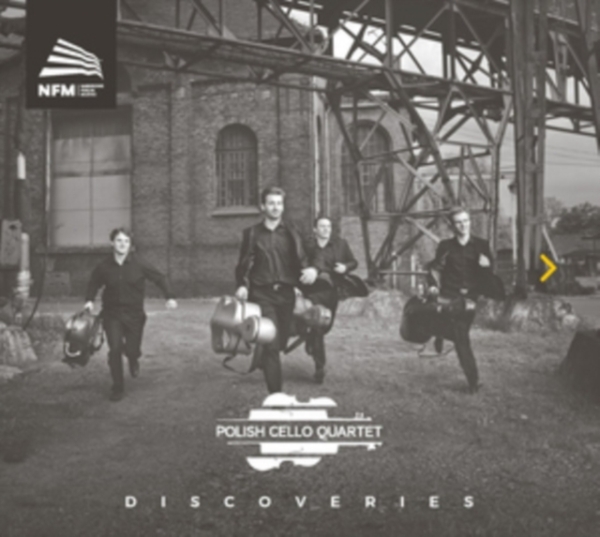 Various - Discoveries in the group Externt_Lager / at Bengans Skivbutik AB (2482669)