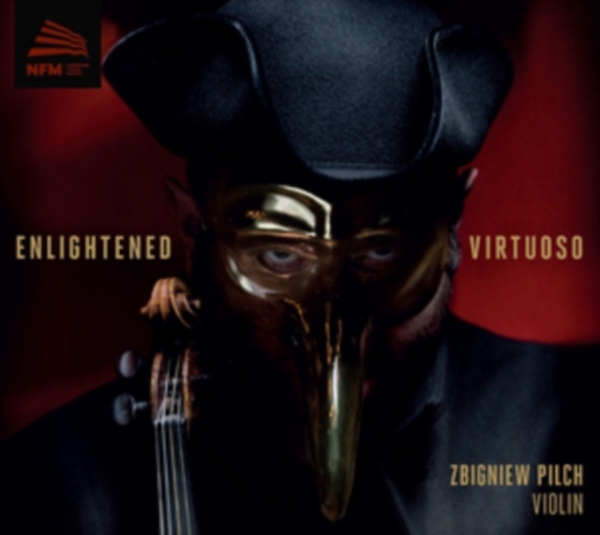 Various - Enlightened Virtuoso in the group Externt_Lager / at Bengans Skivbutik AB (2482670)