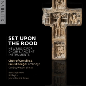 Various - Set Upon The Rood in the group CD / Klassiskt at Bengans Skivbutik AB (2482671)