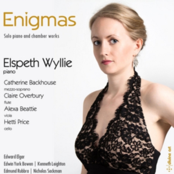 Various - Enigmas in the group Externt_Lager / at Bengans Skivbutik AB (2482672)