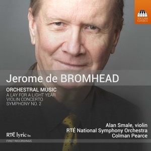Bromhead Jerome De - Orchestral Music in the group Externt_Lager /  at Bengans Skivbutik AB (2482981)