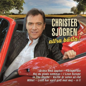 Christer Sjögren - Allra bästa! in the group CD / Dansband/ Schlager at Bengans Skivbutik AB (2482986)