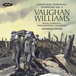 Vaughan Williams Ralph - Symphonies Nos. 3 & 4 in the group Externt_Lager /  at Bengans Skivbutik AB (2483013)
