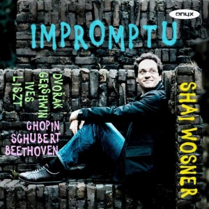 Various - Impromptu in the group Externt_Lager /  at Bengans Skivbutik AB (2483017)