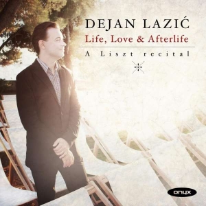 Liszt Franz - Life, Love & Afterlife: A Liszt Rec in the group Externt_Lager /  at Bengans Skivbutik AB (2483020)