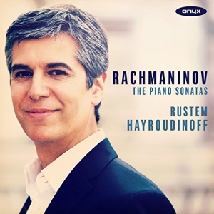 Rachmaninov Sergey - Piano Sonatas Nos. 1 & 2 in the group Externt_Lager /  at Bengans Skivbutik AB (2483023)