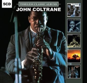 Coltrane John - Timeless Classic Albums in the group Externt_Lager /  at Bengans Skivbutik AB (2483613)
