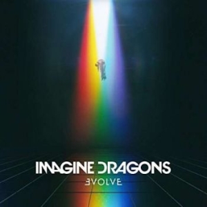 Imagine Dragons - Evolve in the group CD / New releases / Classical at Bengans Skivbutik AB (2484696)