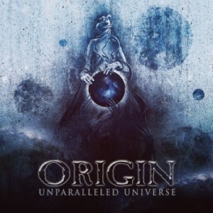 Origin - Unparalleled Universe in the group CD / Hårdrock/ Heavy metal at Bengans Skivbutik AB (2485684)