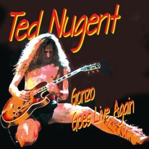 Nugent Ted - Gonzo Goes Live Agai (2 Cd) Live Br in the group CD / Hårdrock/ Heavy metal at Bengans Skivbutik AB (2485687)