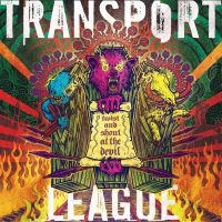 Transport League - Twist And Shout At The Devil in the group CD / Hårdrock/ Heavy metal at Bengans Skivbutik AB (2485696)