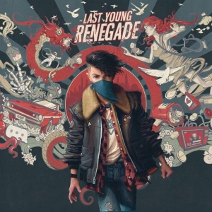 All Time Low - Last Young Renegade in the group CD / Pop-Rock at Bengans Skivbutik AB (2485710)