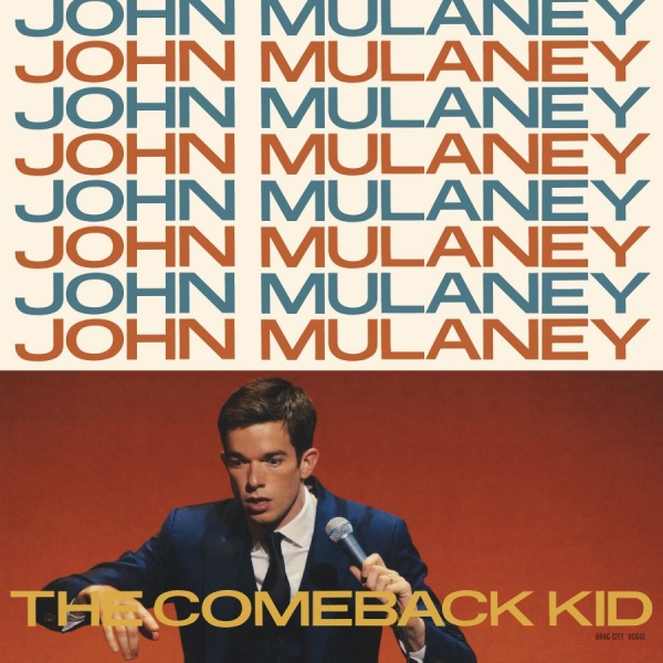 Mulaney John - The Comeback Kid in the group VINYL / Bestsellers at Bengans Skivbutik AB (2485761)