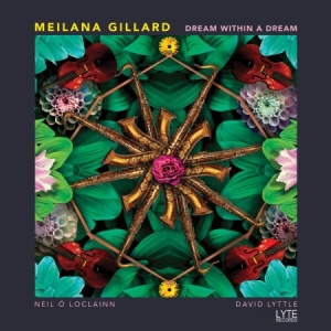 Gillard Meilana - Dream Within A Dream in the group CD / Jazz/Blues at Bengans Skivbutik AB (2485846)