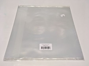 Vinylplast - Lp Superklar 50-Pack 0,075Mm 320X320 in the group OTHER / Vinyltillbehör at Bengans Skivbutik AB (2486043)