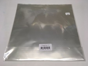 Vinylplast - LP Superklar 10-Pack 0,075Mm 320X320 in the group OTHER / Vinyltillbehör at Bengans Skivbutik AB (2486045)