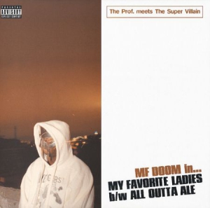 Mf Doom - My Favorite Ladies in the group Minishops / Madvillain at Bengans Skivbutik AB (2486159)