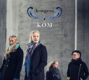 Kongero - Kom in the group CD / Worldmusic/ Folkmusik at Bengans Skivbutik AB (2486198)