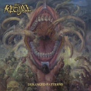 My Regime - Deranged Patterns in the group CD / Hårdrock at Bengans Skivbutik AB (2487027)