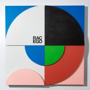 Rac - Ego in the group CD / Upcoming releases / Dance/Techno at Bengans Skivbutik AB (2487256)