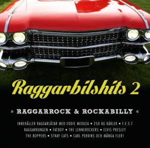 Blandade Artister - Raggarbilshits, Vol. 2 in the group OUR PICKS / CD Pick 4 pay for 3 at Bengans Skivbutik AB (2487261)