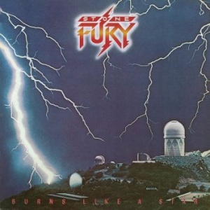Stone Fury - Burns Like A Star in the group OUR PICKS / Classic labels / Rock Candy at Bengans Skivbutik AB (2487299)