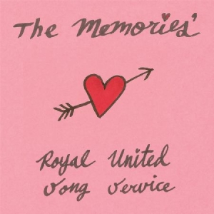 Memories - Royal United Song Service in the group CD / Pop-Rock at Bengans Skivbutik AB (2487307)