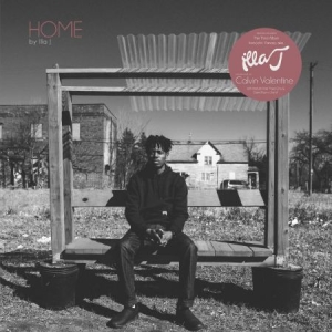 Illa J - Home in the group CD / Hip Hop at Bengans Skivbutik AB (2487312)