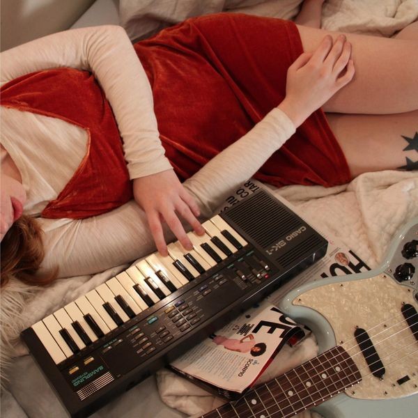 Soccer Mommy - Collection in the group CD / Rock at Bengans Skivbutik AB (2487319)